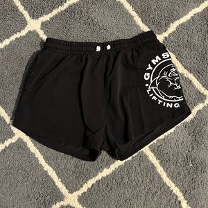 Gymshark legacy shorts